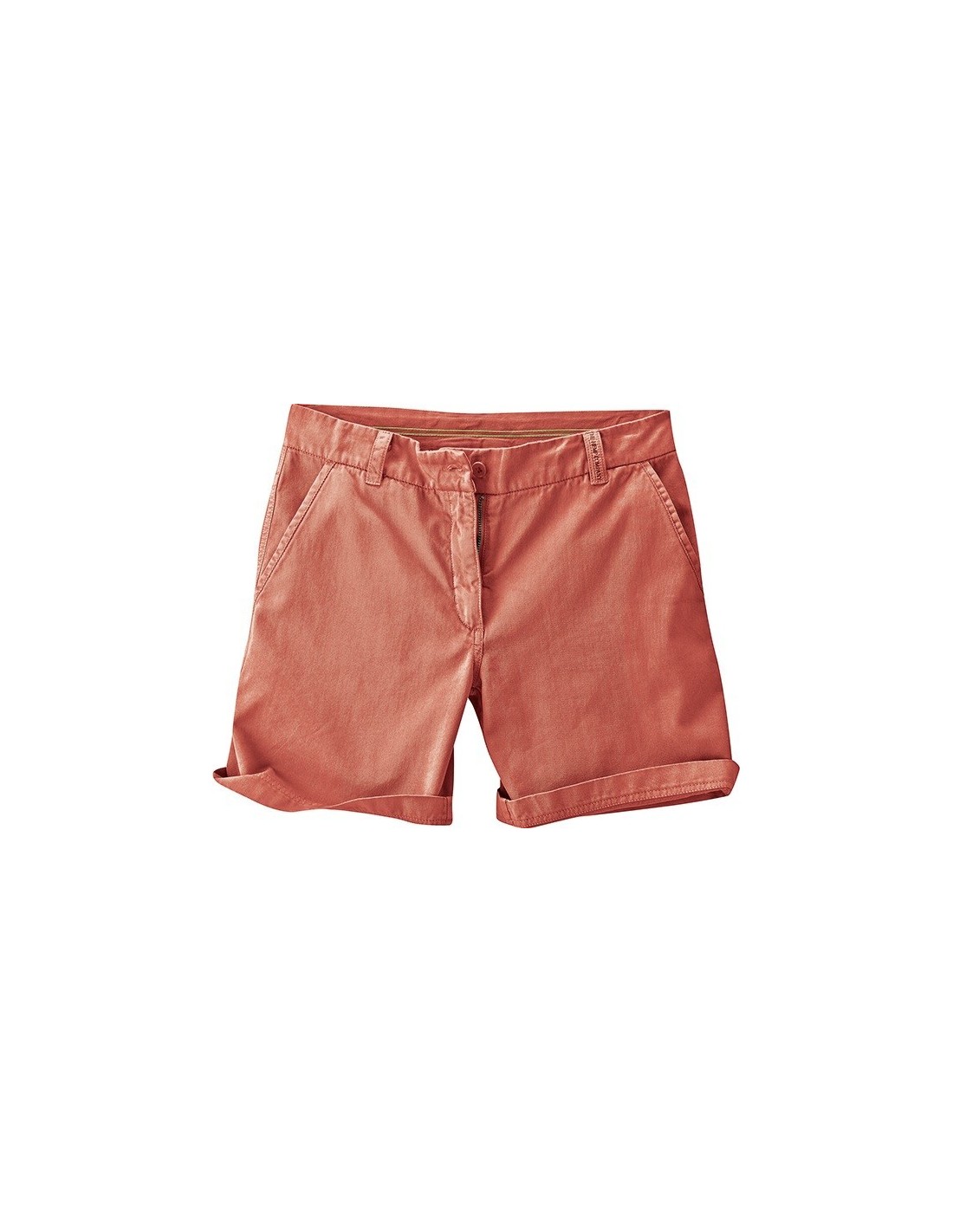 Short femme coton bio chanvre XL