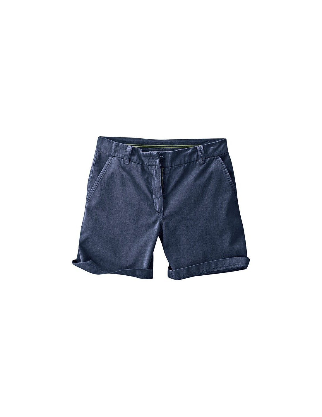 Short femme coton bio chanvre XL