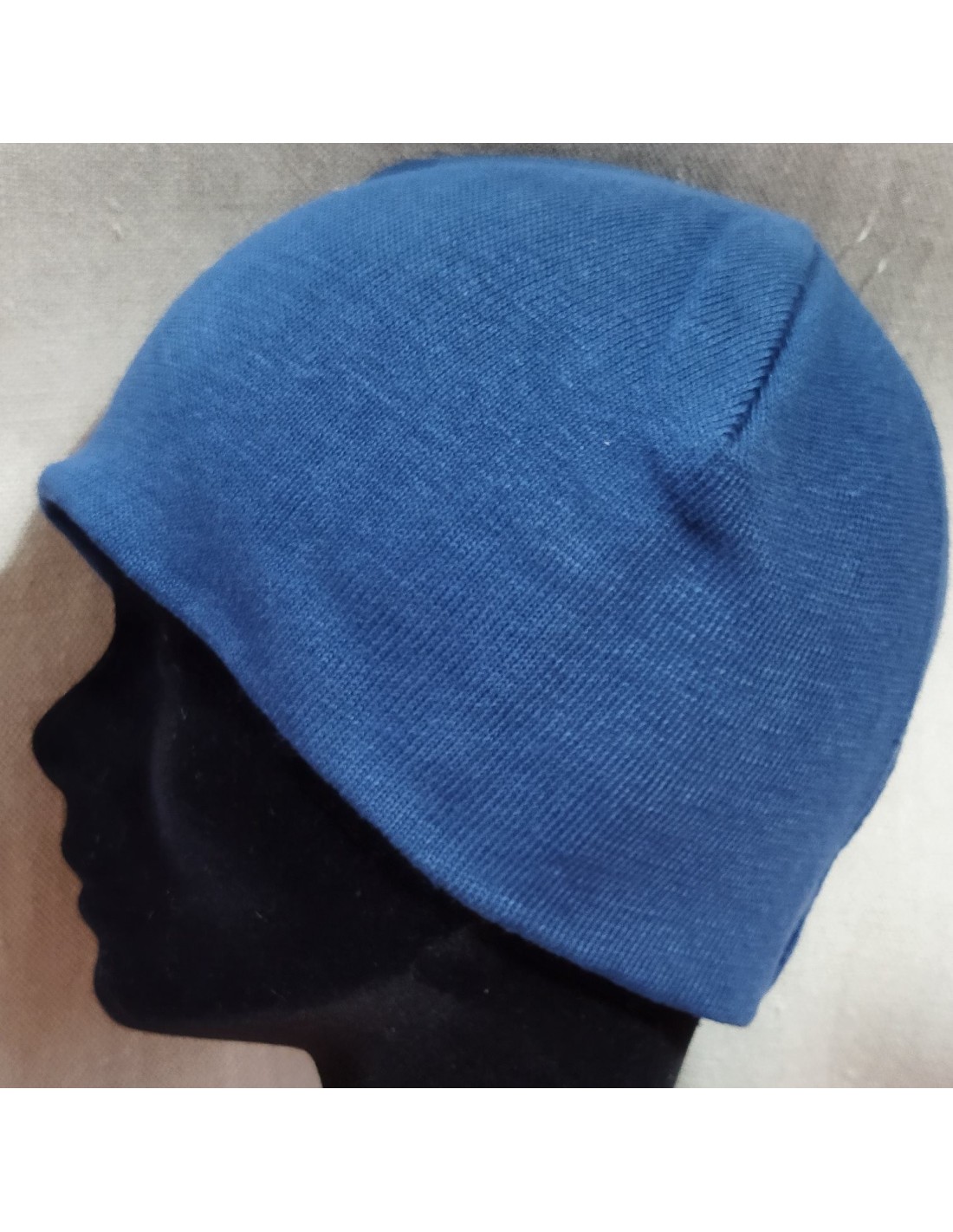 Bonnet hiver en jersey