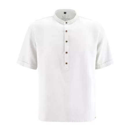 Chemise manche courte- HEMPAGE