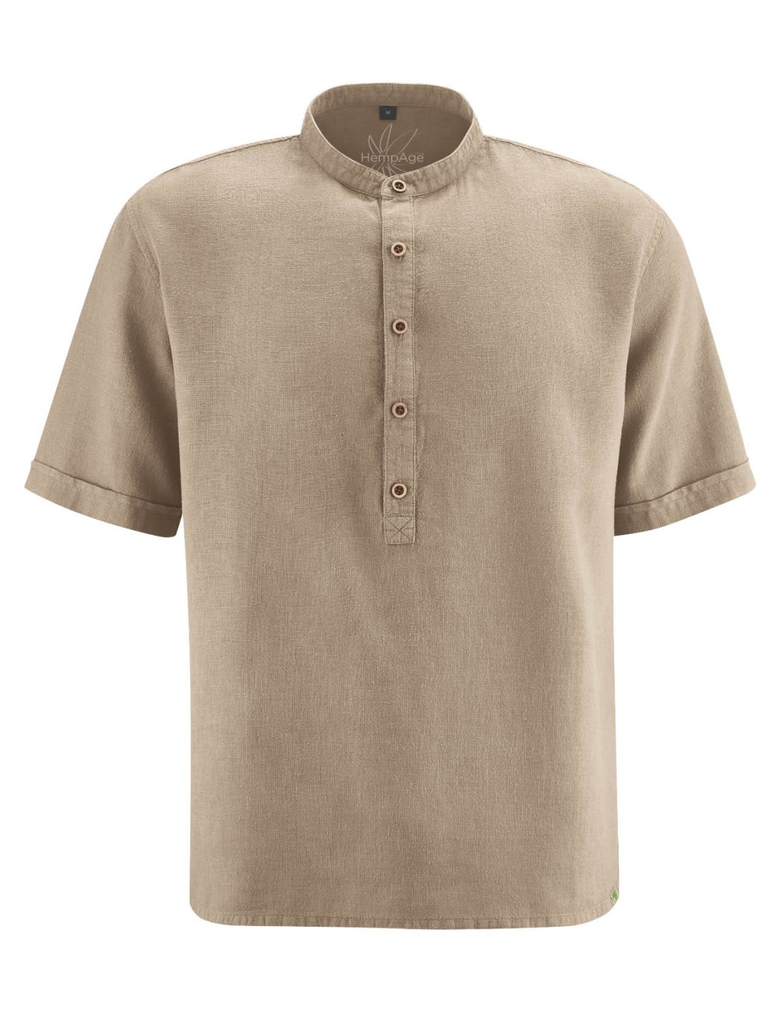 Chemise manche courte- HEMPAGE