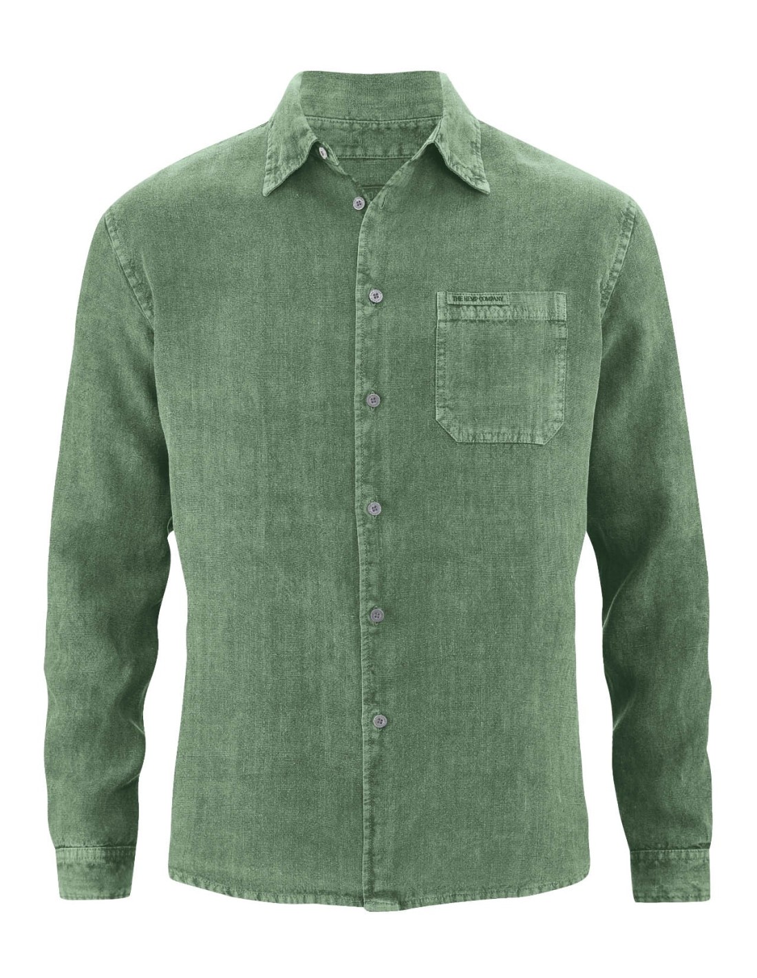 Chemise 100% chanvre - hempage