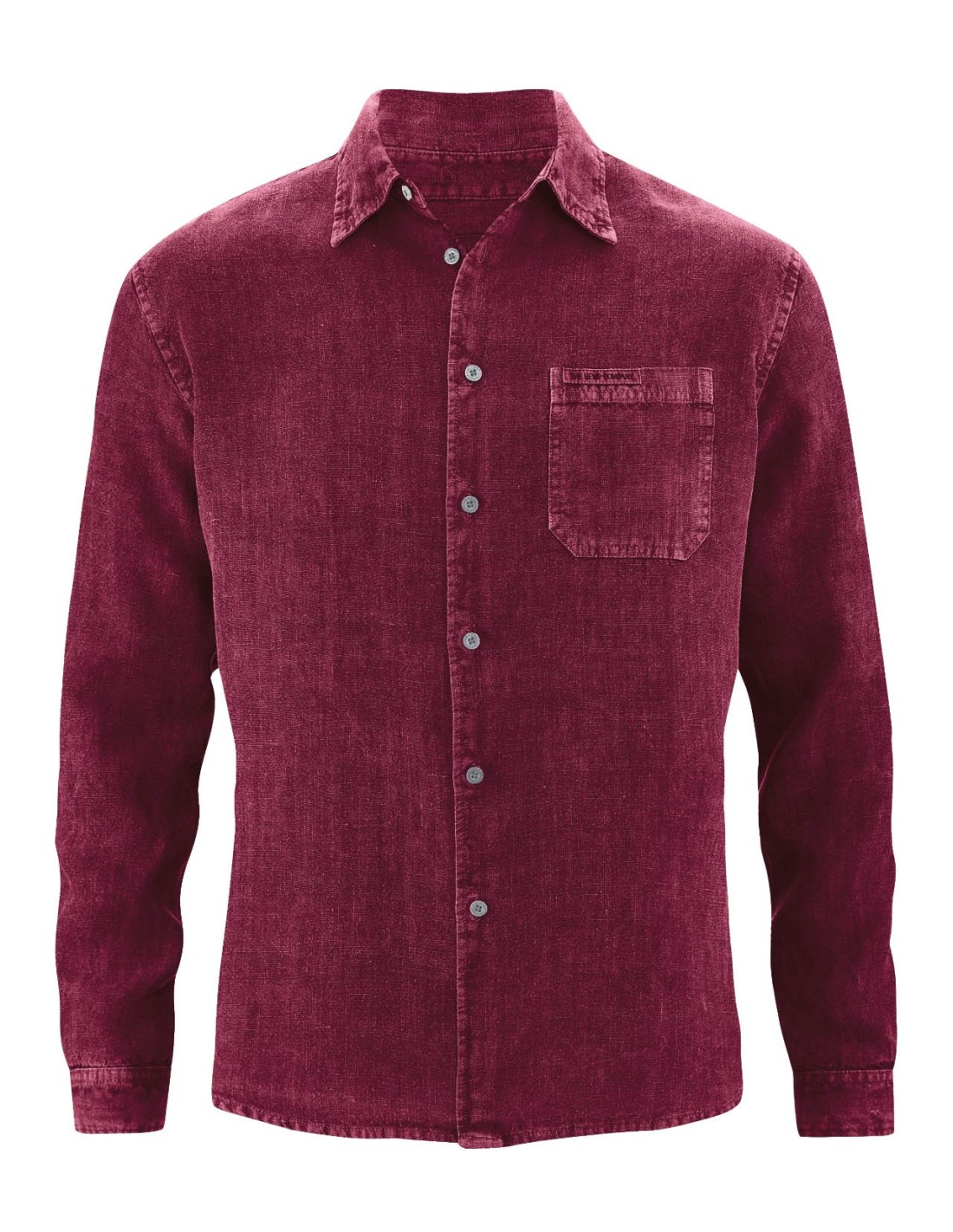 Chemise 100% chanvre - hempage