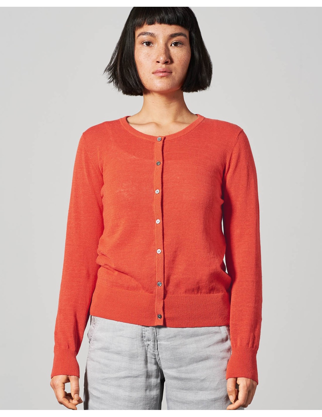 Cardigan pour femme - hempage