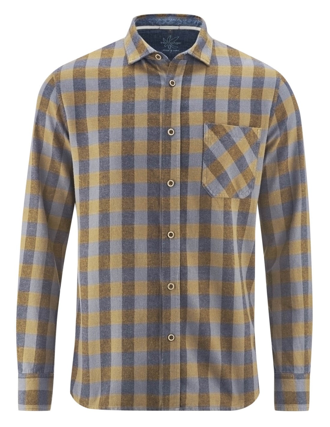 Chemise hiver carreaux