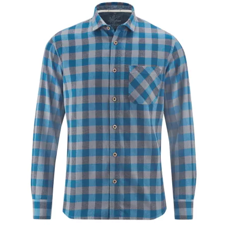 Chemise hiver carreaux