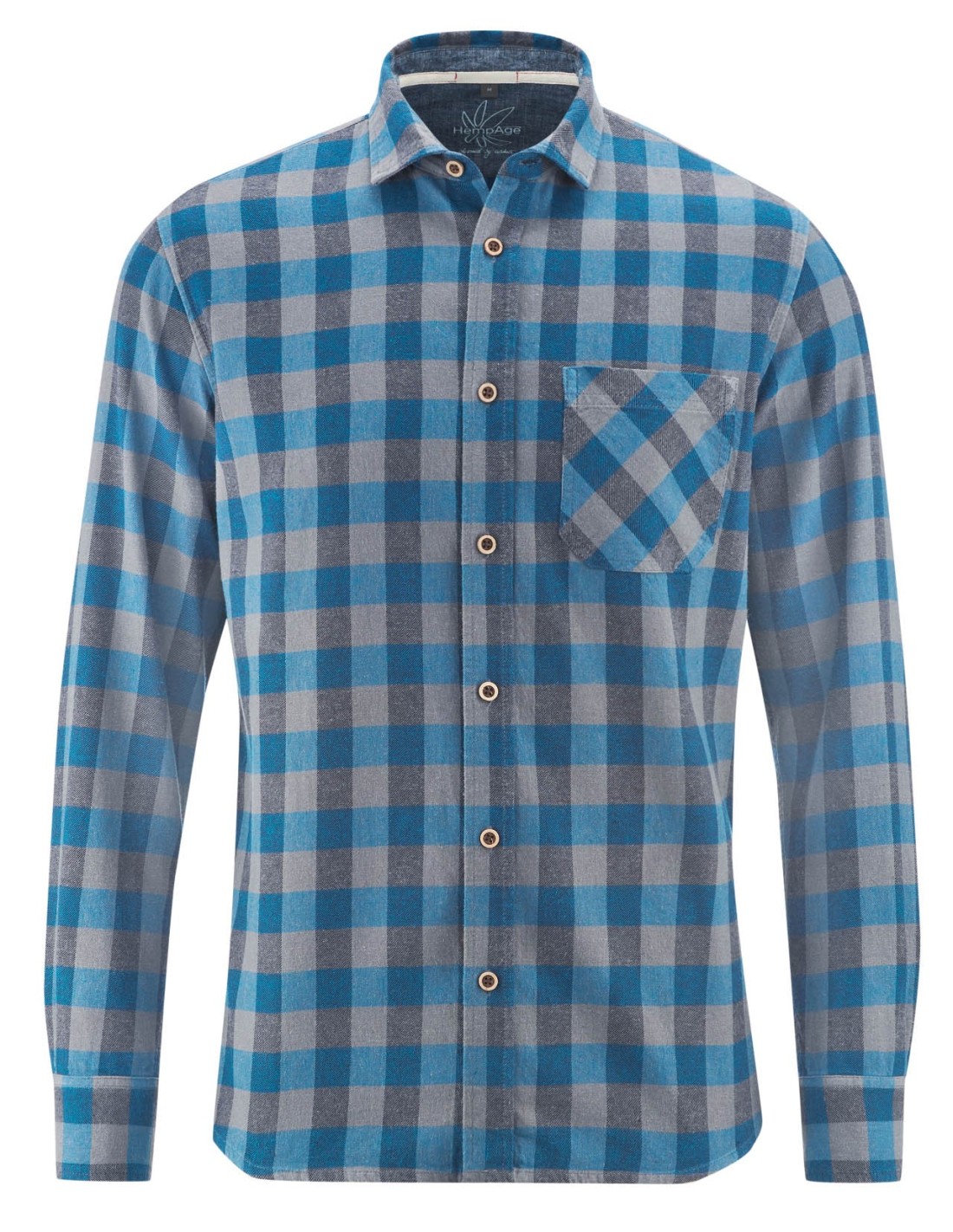 Chemise hiver carreaux