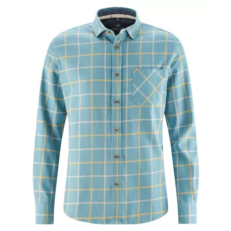 Chemise hiver carreaux