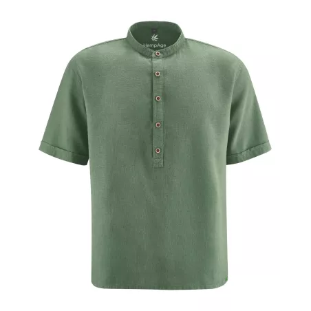 Chemise manche courte- HEMPAGE