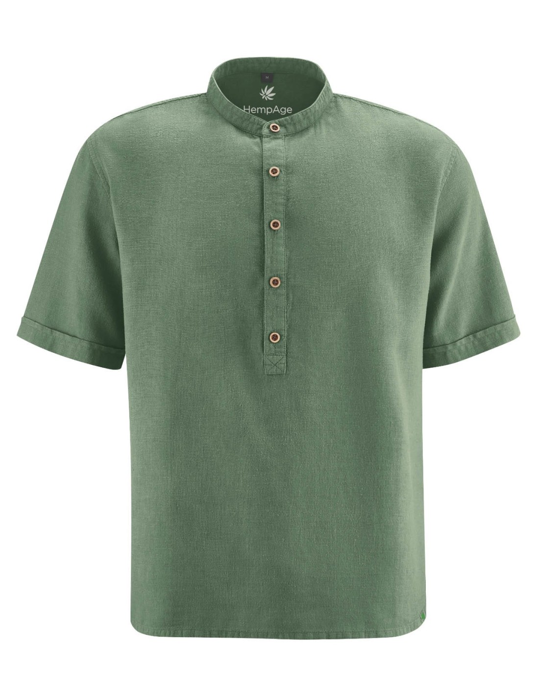 Chemise manche courte- HEMPAGE