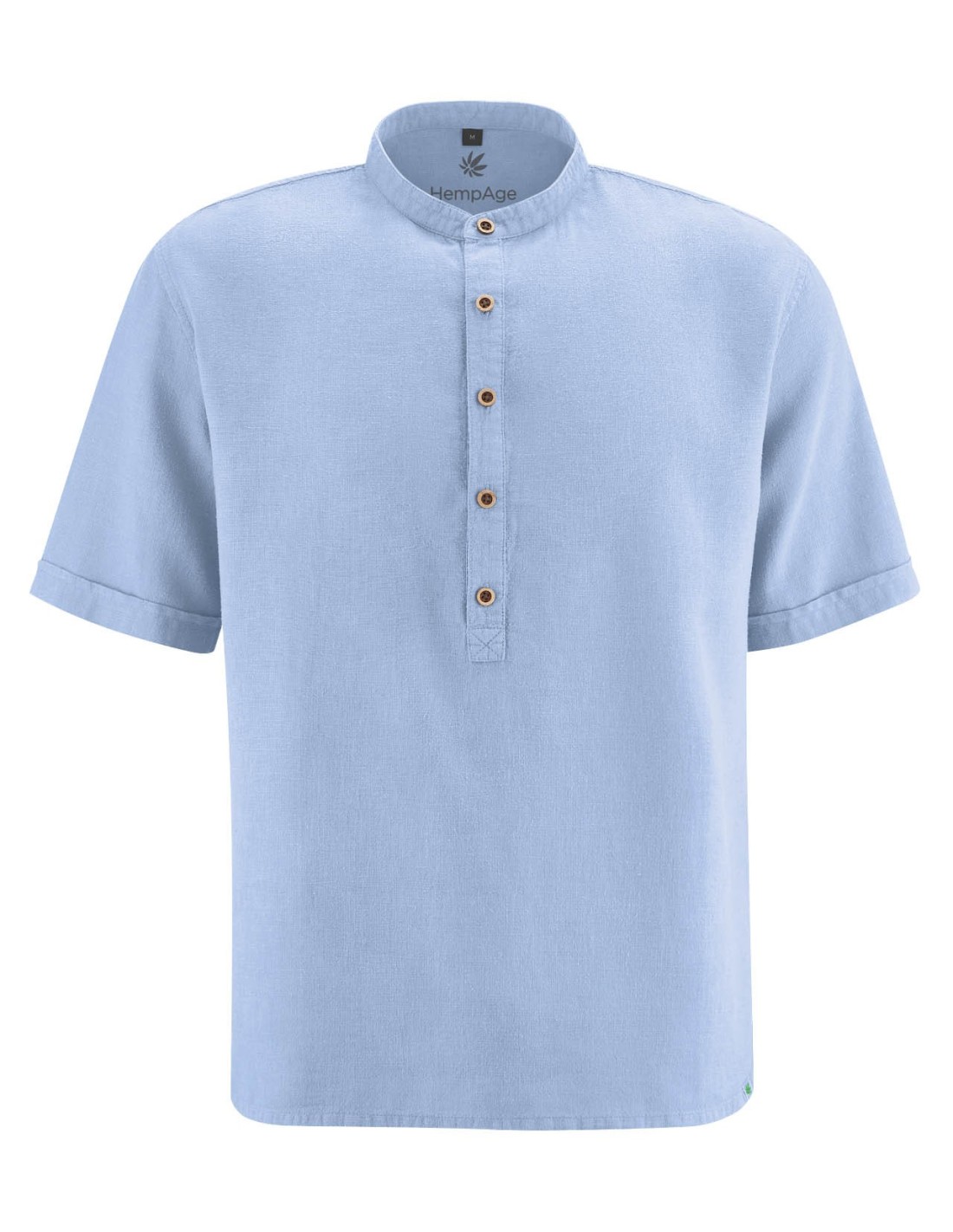 Chemise manche courte- HEMPAGE