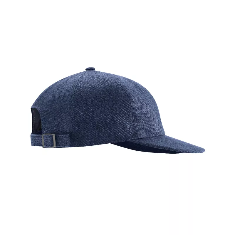 Casquette baseball hempage, unisexe en chanvre allemand