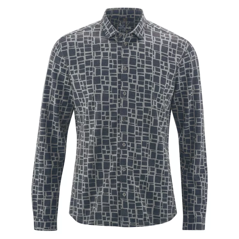 Chemise Fashion manches longues Homme