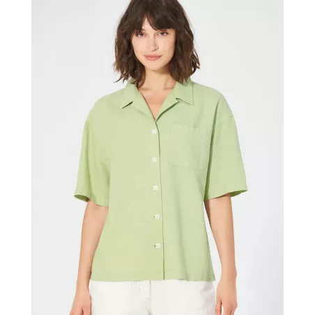 Chemise d'été hempage