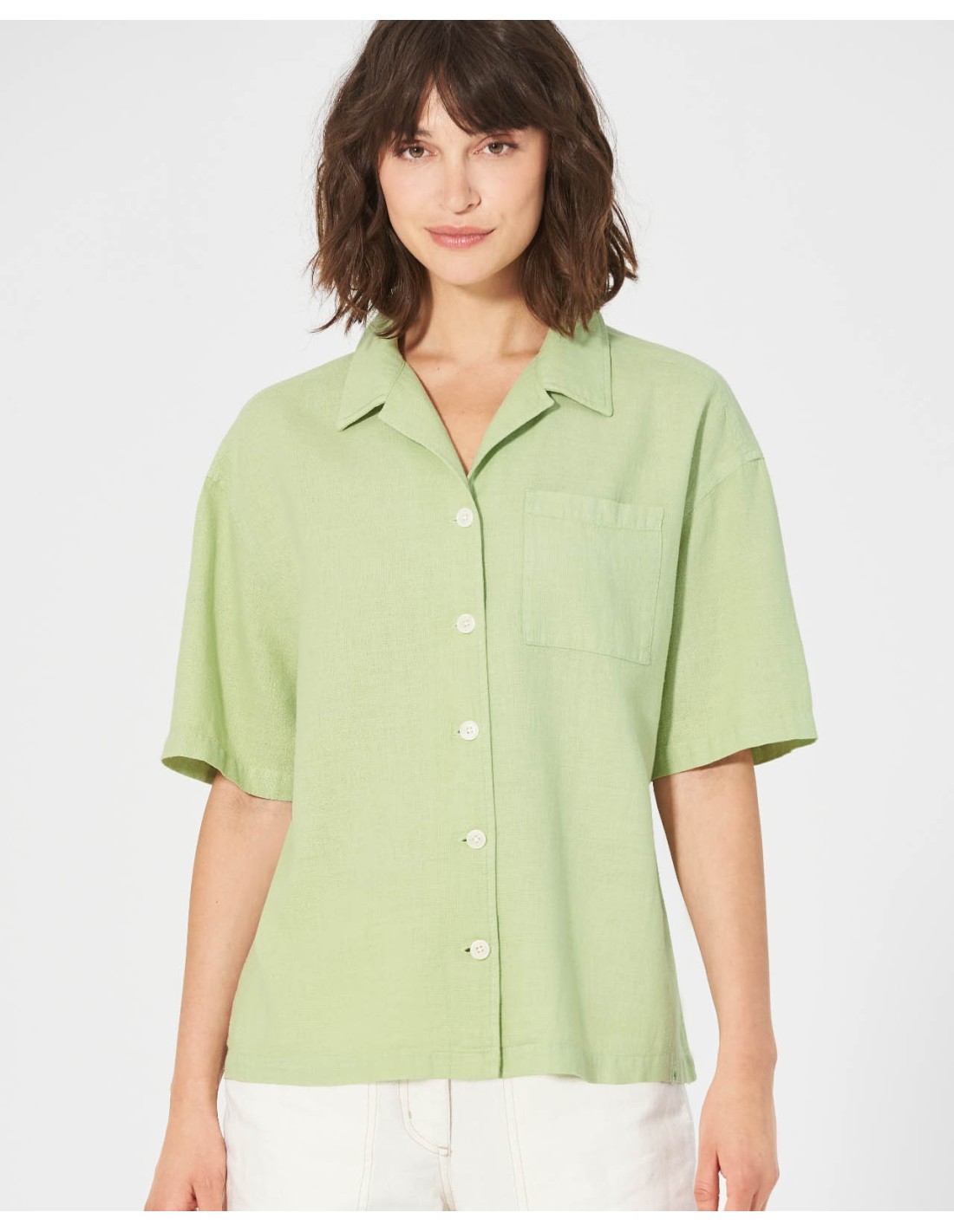 Chemise d'été hempage