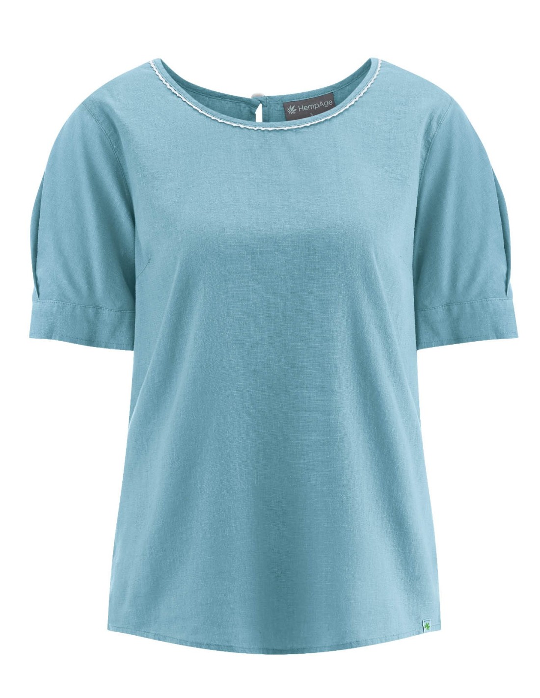 Blouse pour femme - Hempage