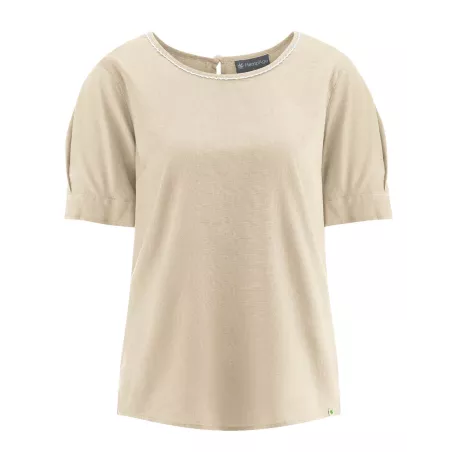 Blouse pour femme - Hempage