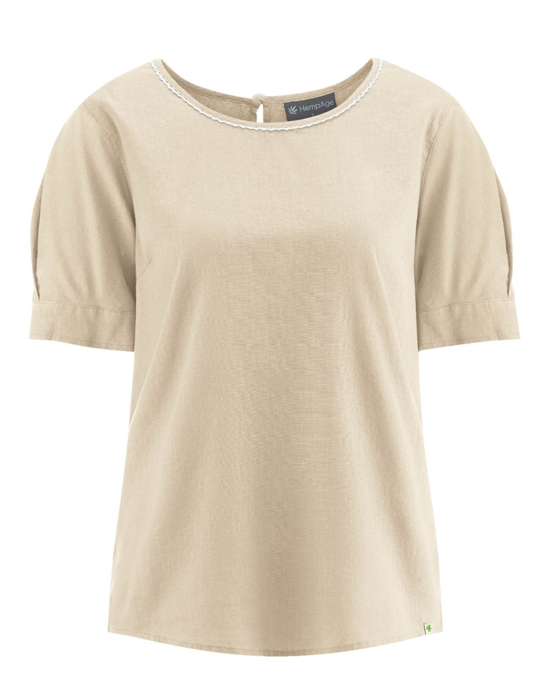 Blouse pour femme - Hempage