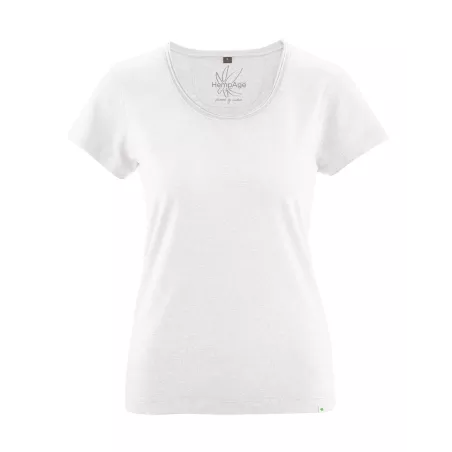 Tee shirt chanvre coton bio