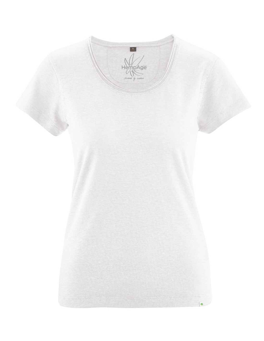 Tee shirt chanvre coton bio