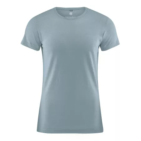 Tee-shirt homme en chanvre coton bio