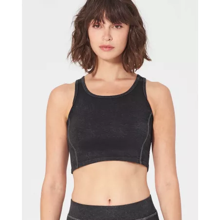 Crop Top de sport- hempage