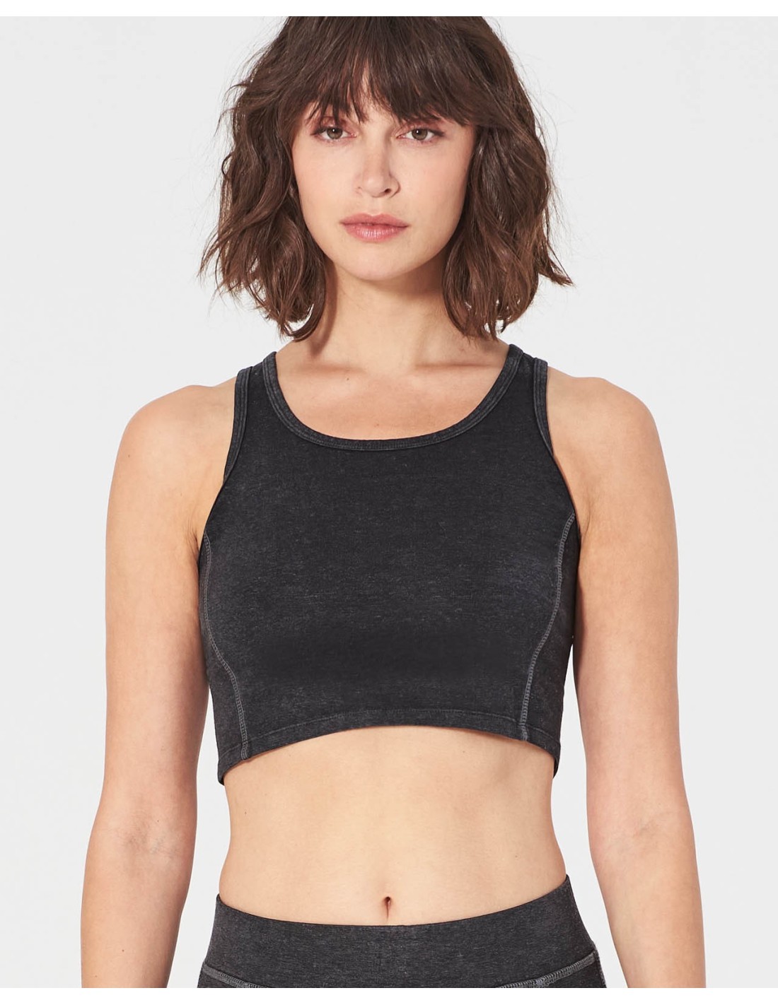 Crop Top de sport- hempage