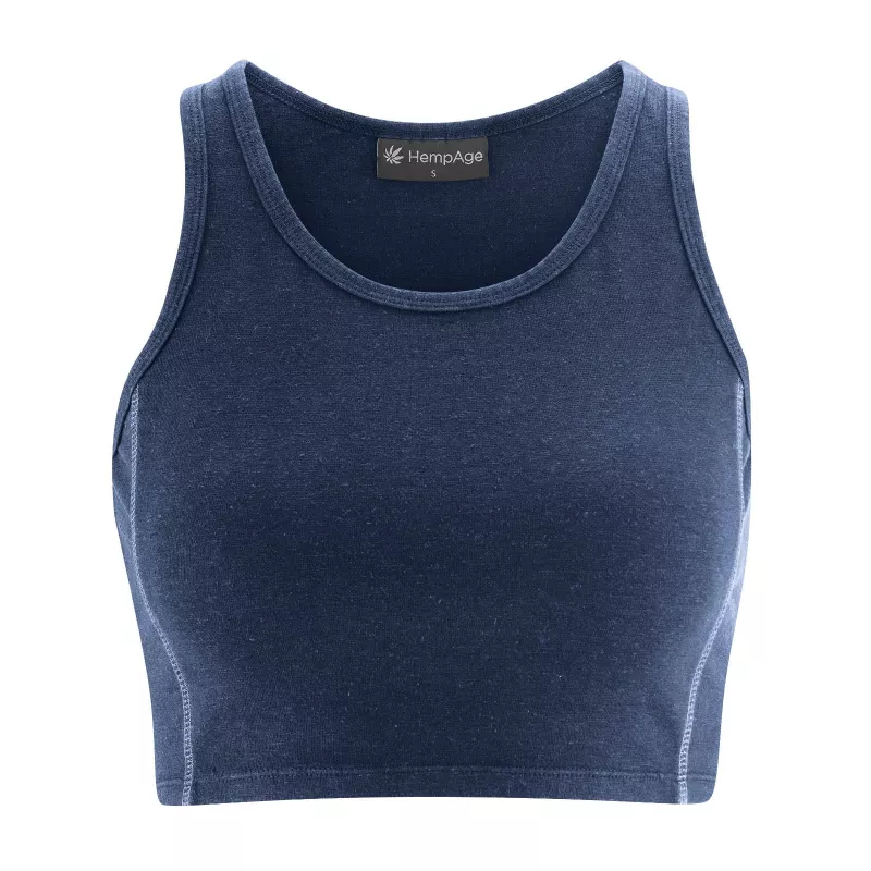 Crop Top de sport- hempage