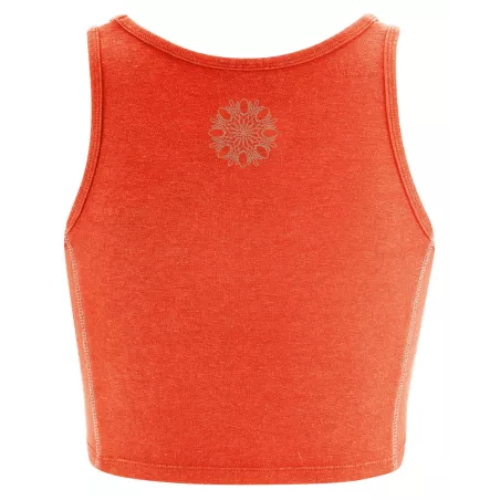 Crop Top de sport- hempage