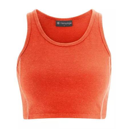 Crop Top de sport- hempage