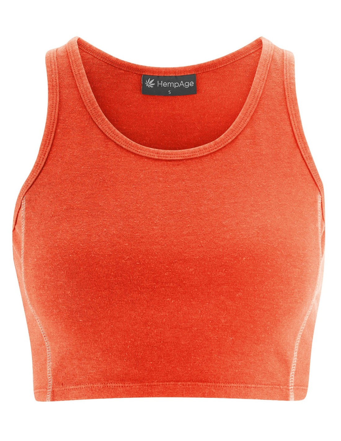 Crop Top de sport- hempage