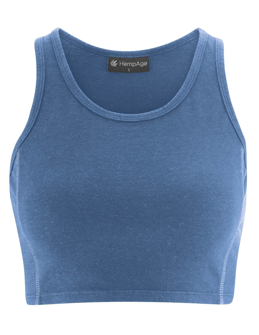 Crop Top de sport- hempage