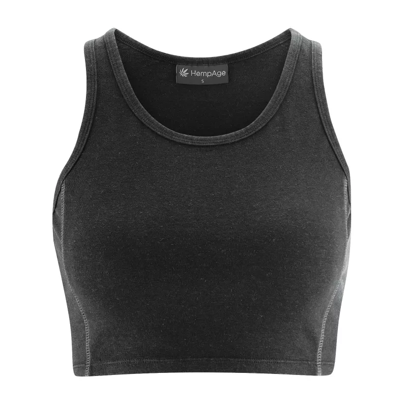 Crop Top de sport- hempage