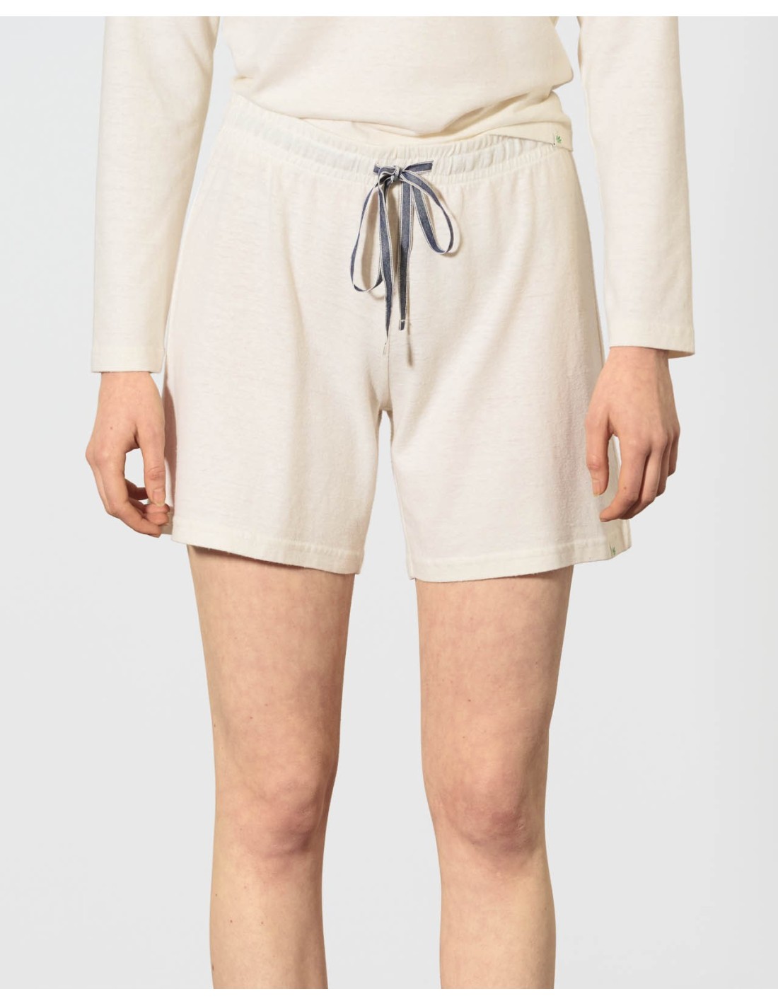 Short de nuit unisexe - Hempage