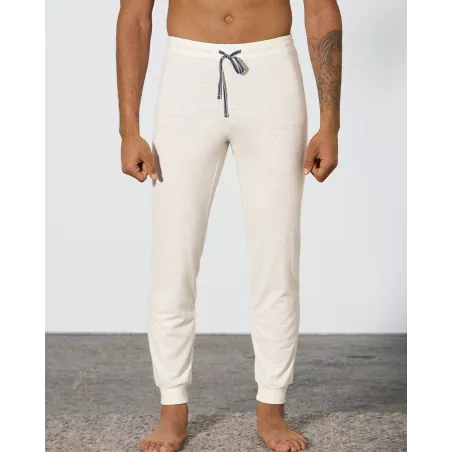 Pantalon de pyjama unisexe