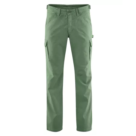 Pantalon Cargo chanvre coton bio