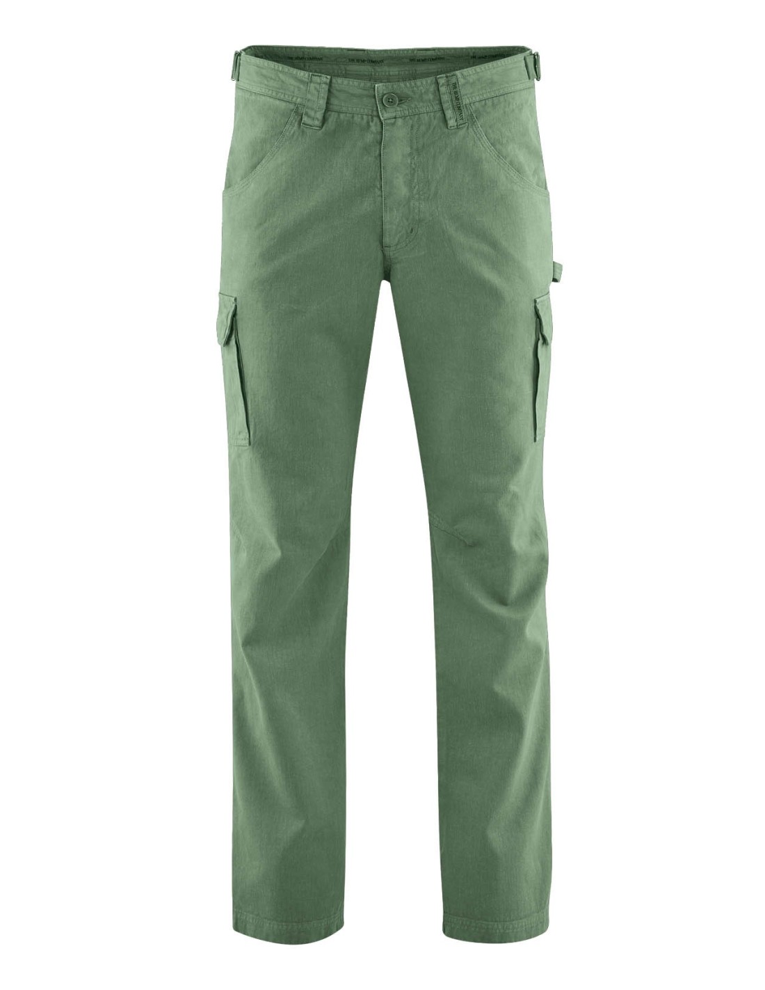 Pantalon Cargo chanvre coton bio