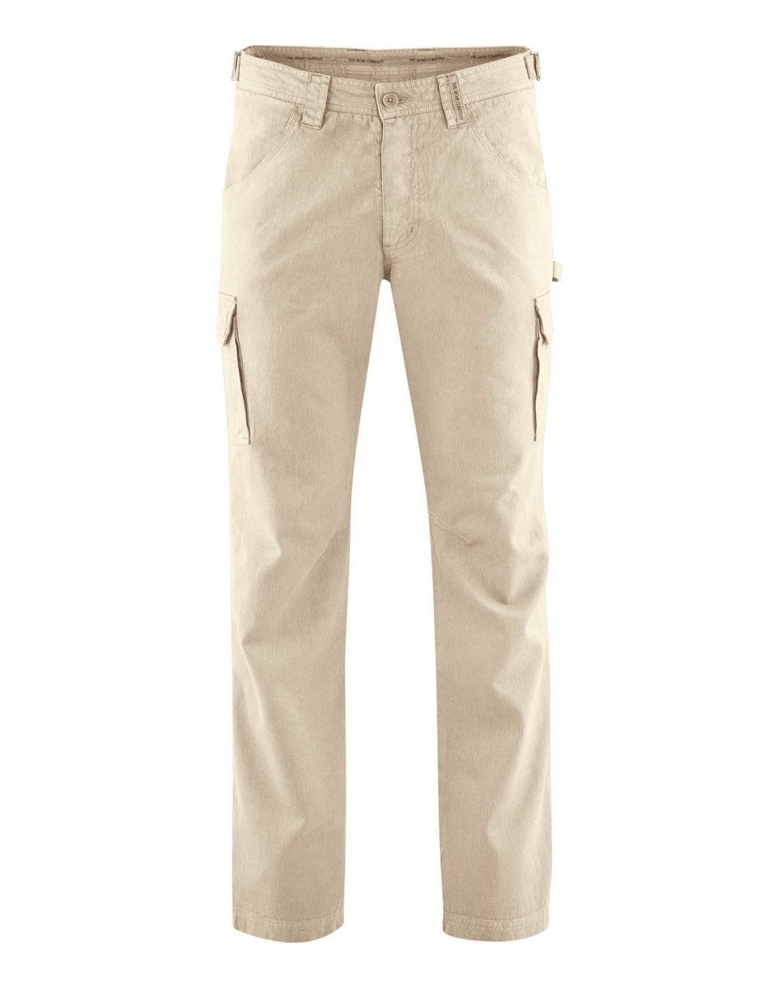 Pantalon Cargo chanvre coton bio