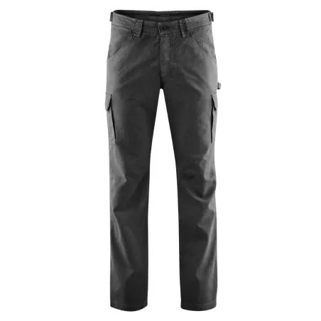 Pantalon Cargo chanvre coton bio