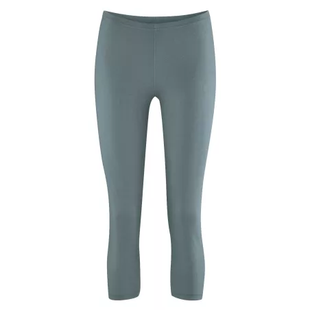 Collant leggins 7/8 coton bio et chanvre