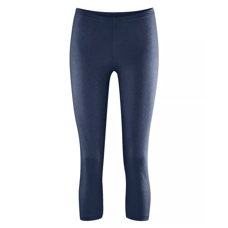 Collant leggins 7/8 coton bio et chanvre