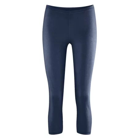 Collant leggins 7/8 coton bio et chanvre