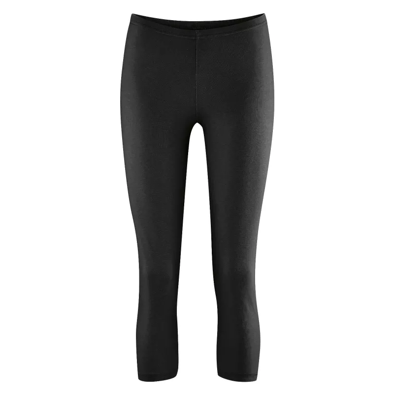 Collant leggins 7/8 coton bio et chanvre