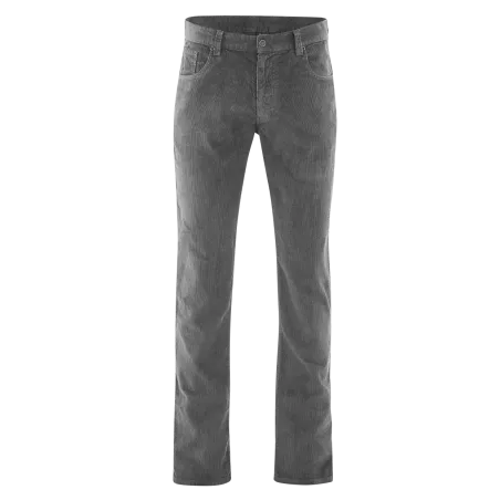 Pantalon velours de chanvre et coton bio