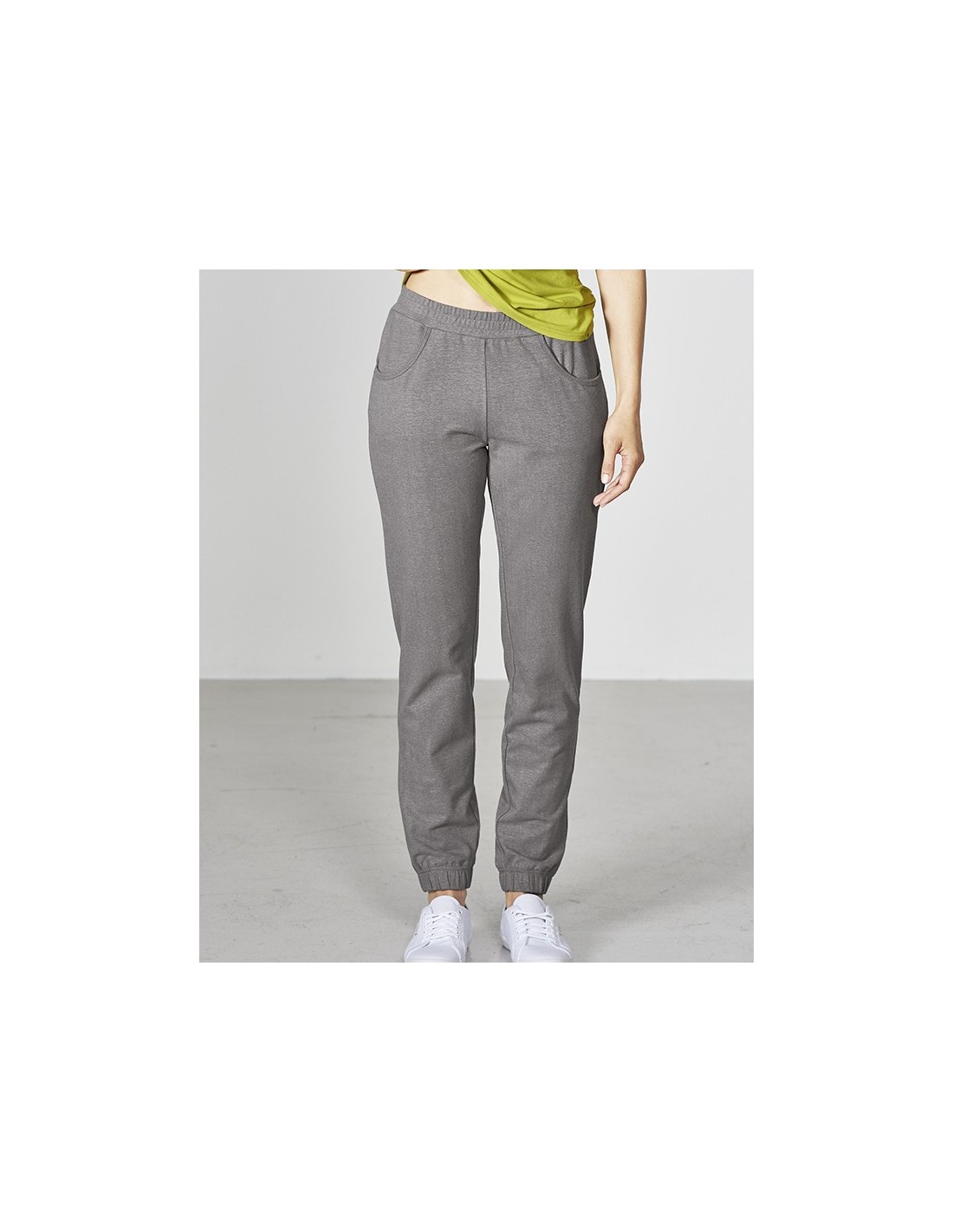 Pantalon jogging slim femme