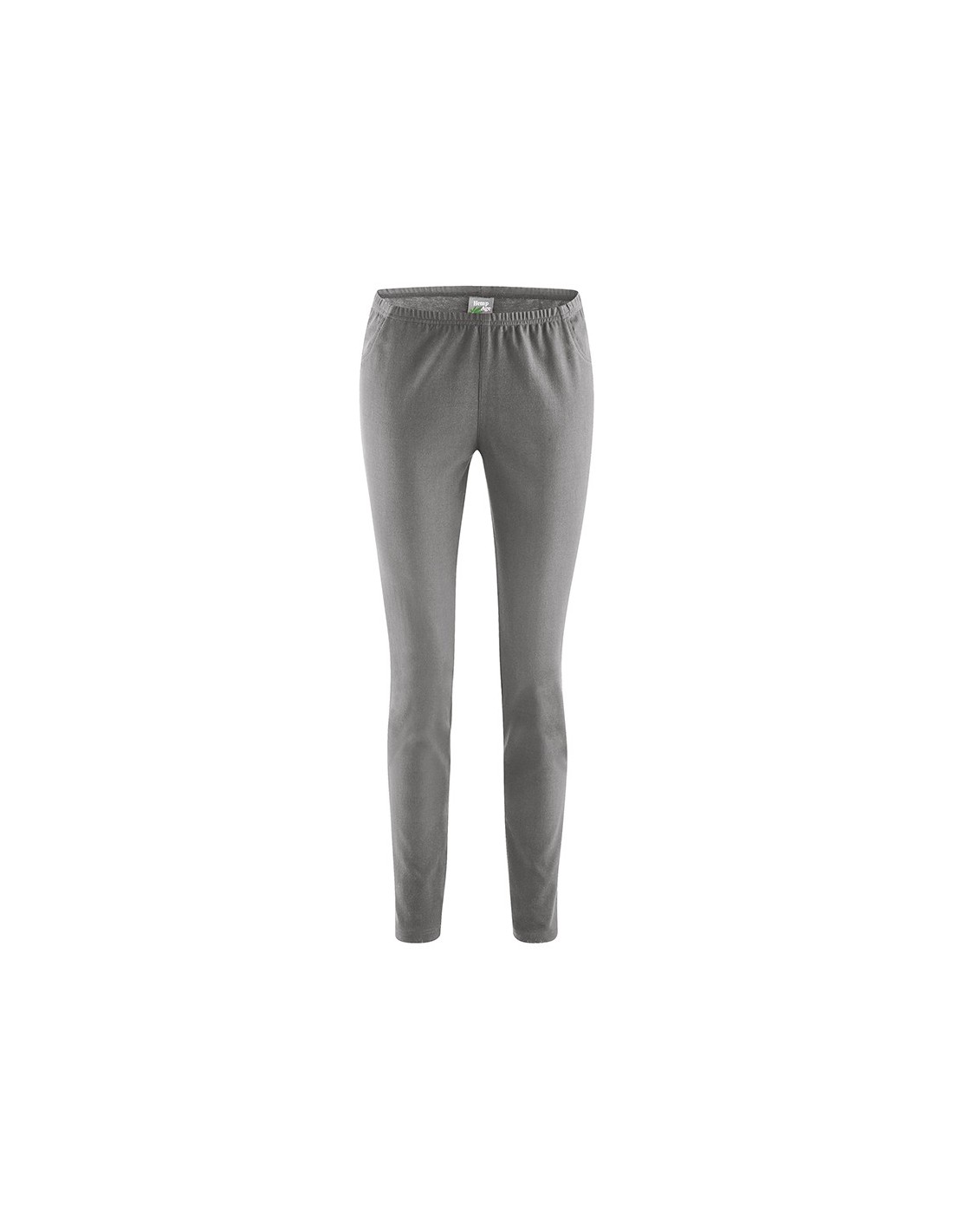 Jeggings pour femme en chanvre, éthique et écologique