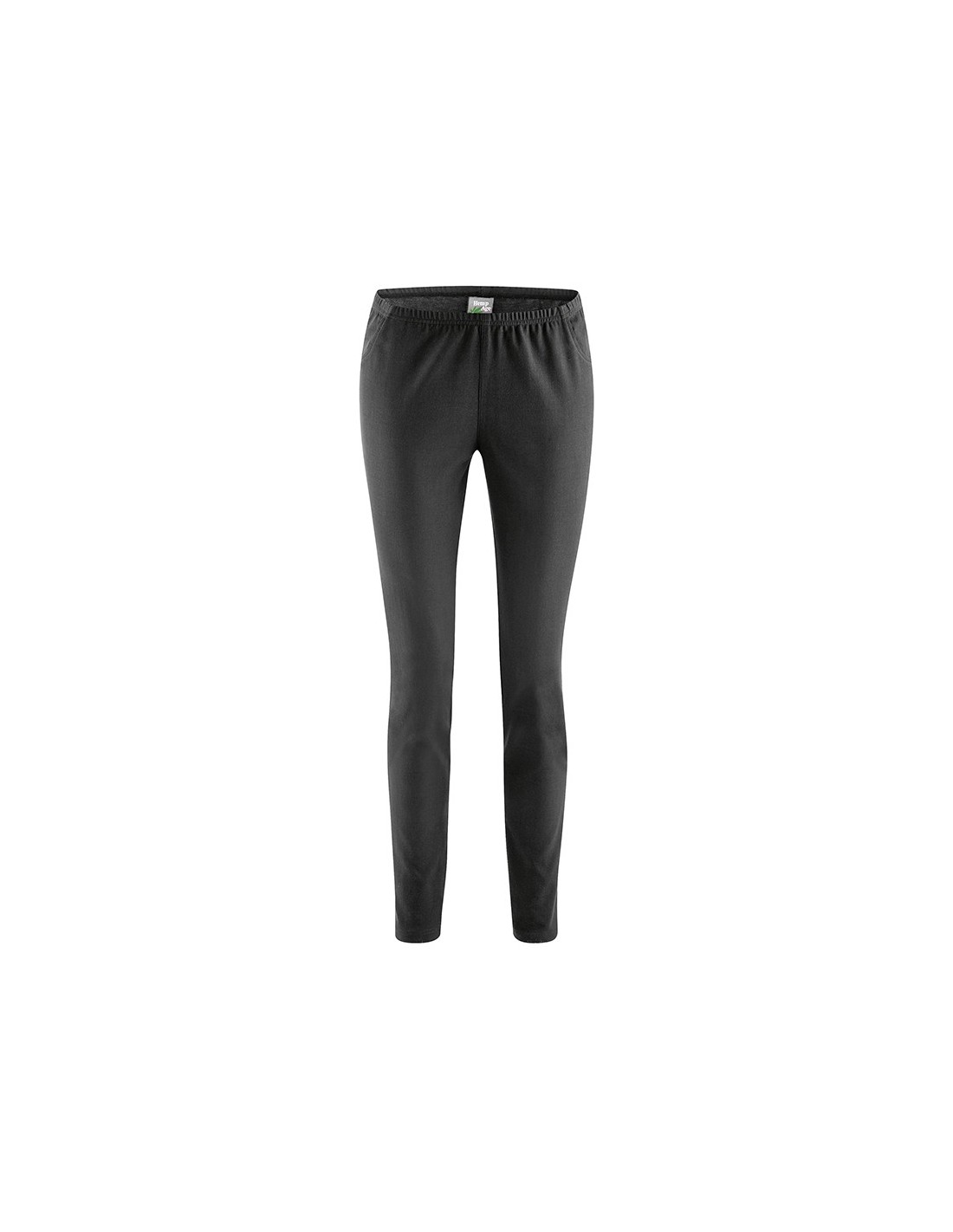 Jeggings pour femme en chanvre, éthique et écologique