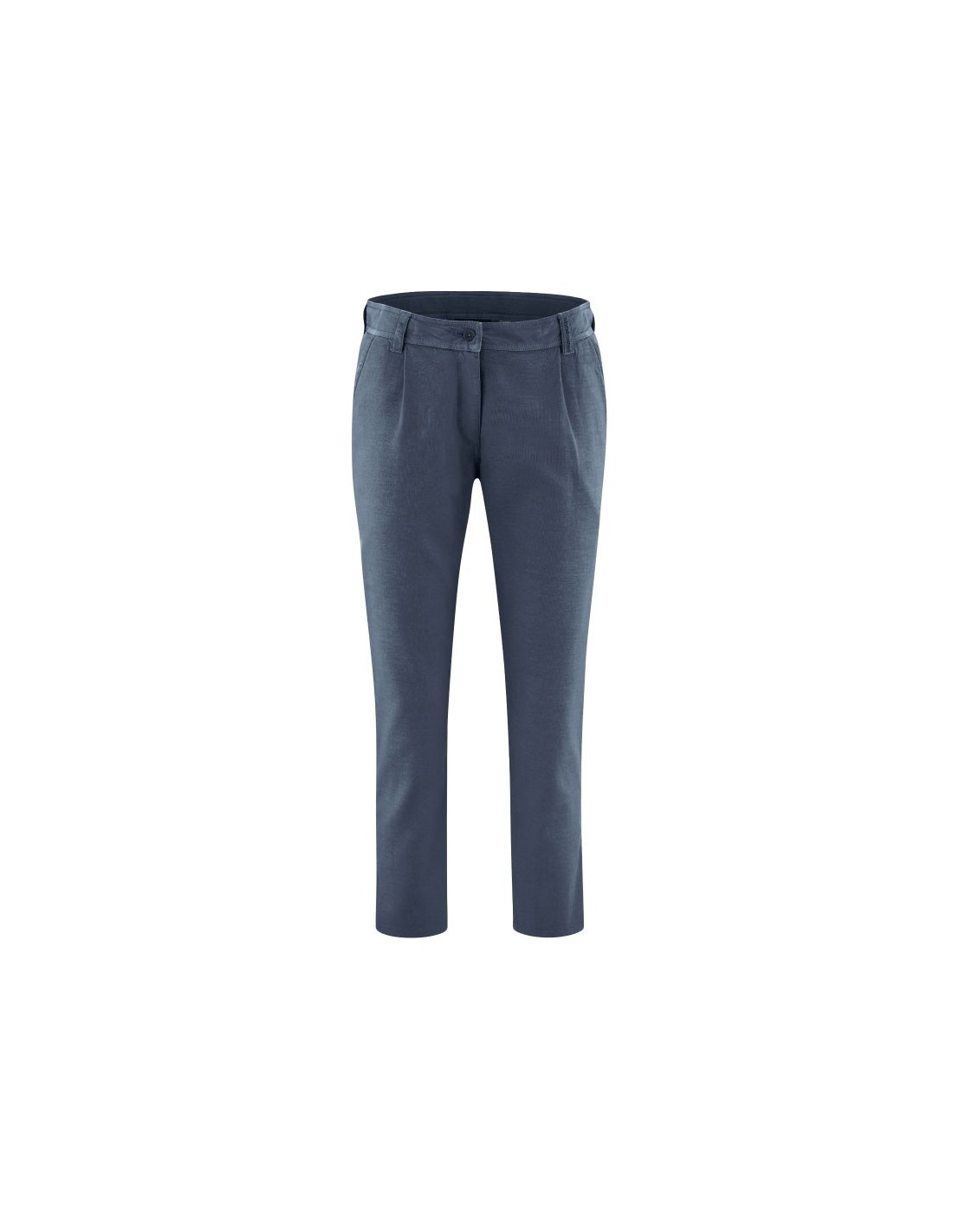 Pantalon coton bio femme