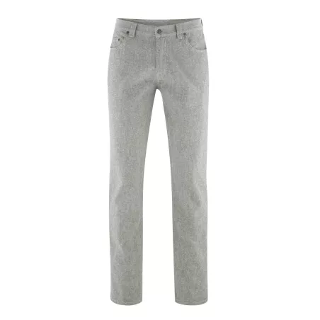 Pantalon hiver homme chanvre laine de yak