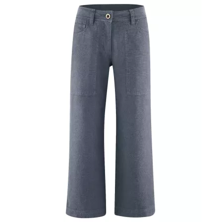 Pantalon Coupe large / chanvre